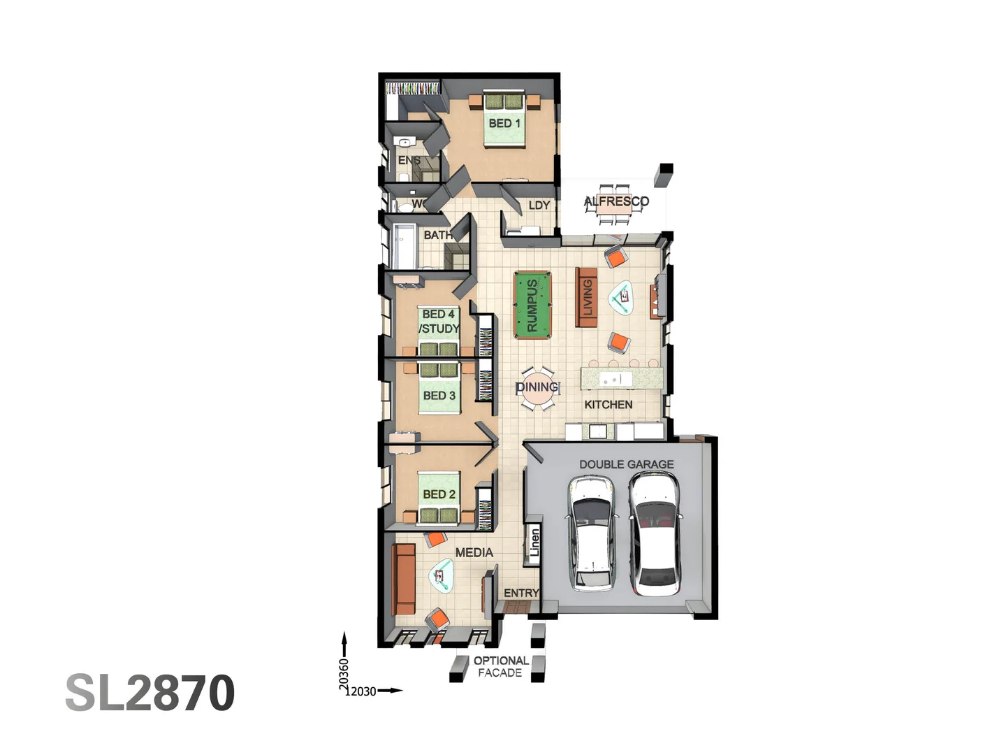 Additional image 6 of Lot 26/42 Bingham St, Walloon QLD 4306