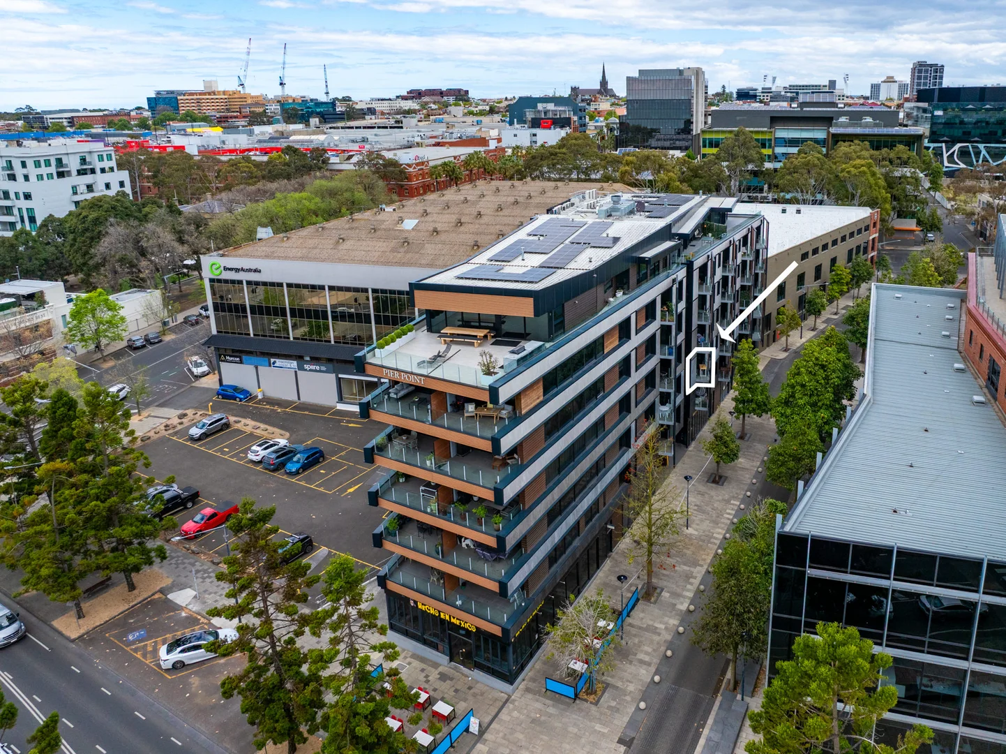 Additional image 3 of 502/100 Western Beach Road, Geelong VIC 3220