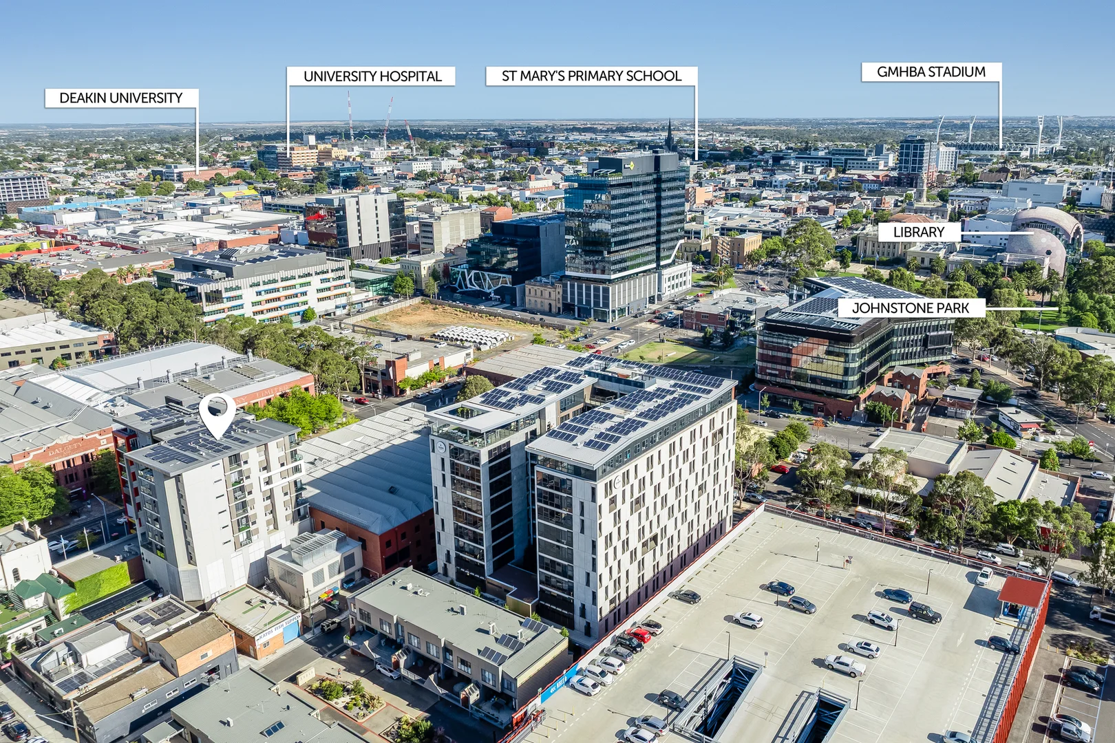 Additional image 10 of 602/8 Gheringhap Street, Geelong VIC 3220