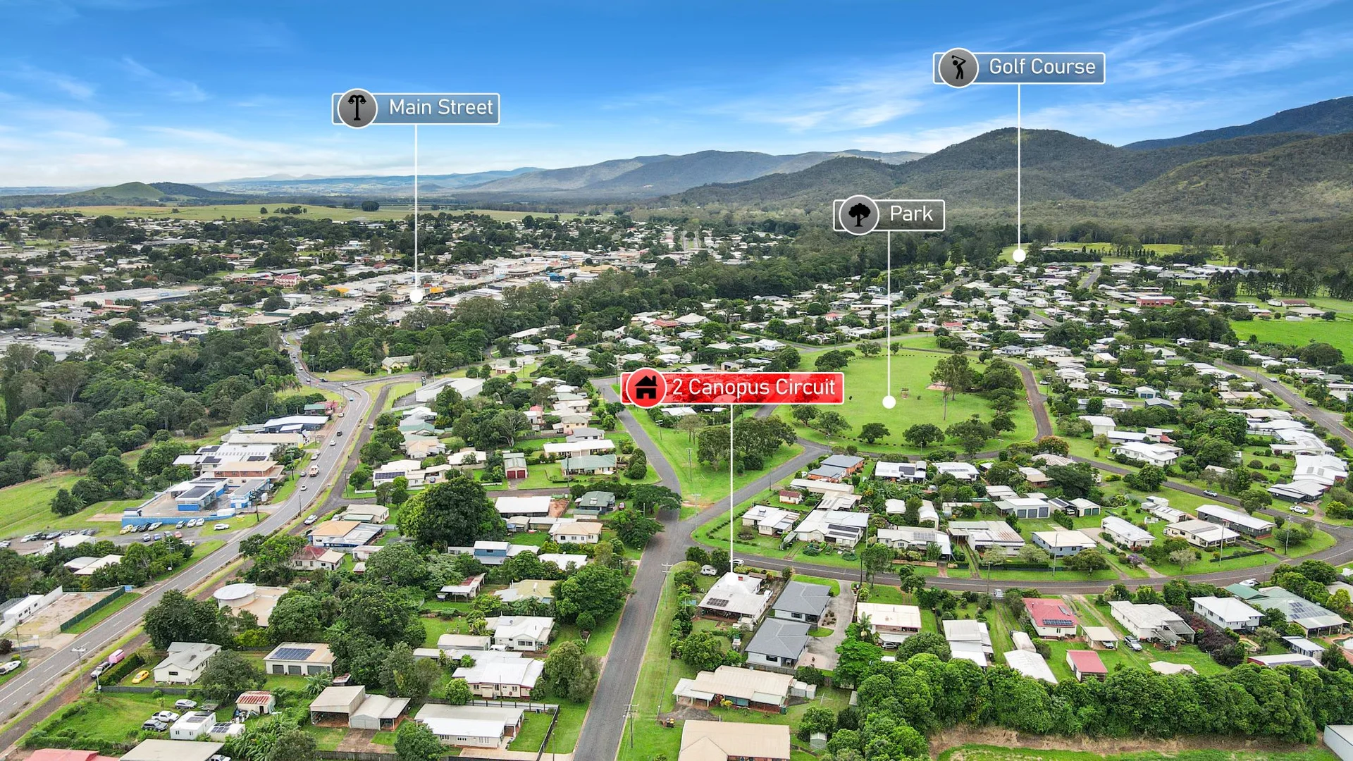 Additional image 21 of 2 CANOPUS CIRCUIT, Atherton QLD 4883