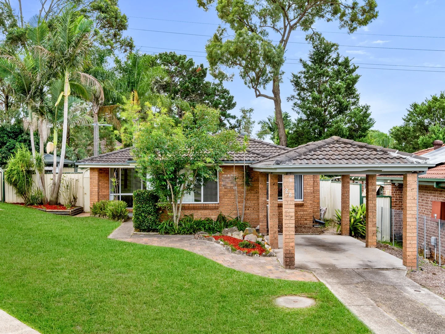26 Gentian Avenue, Macquarie Fields NSW 2564