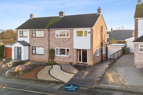 Chatsworth Rise, Styvechale, Coventry CV3