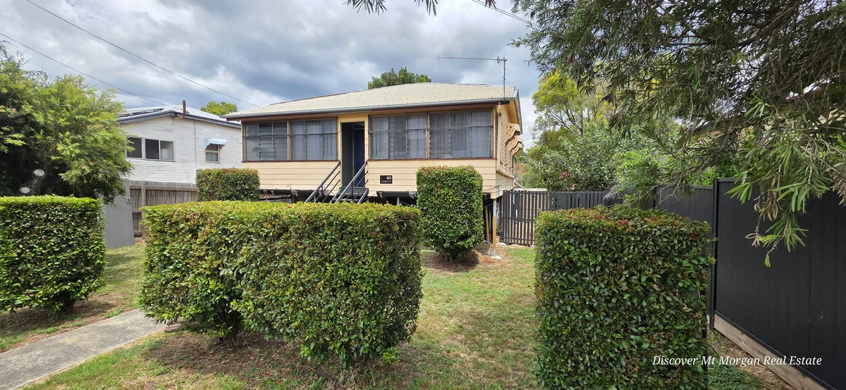 Additional image 27 of 40 James Street, Mount Morgan QLD 4714