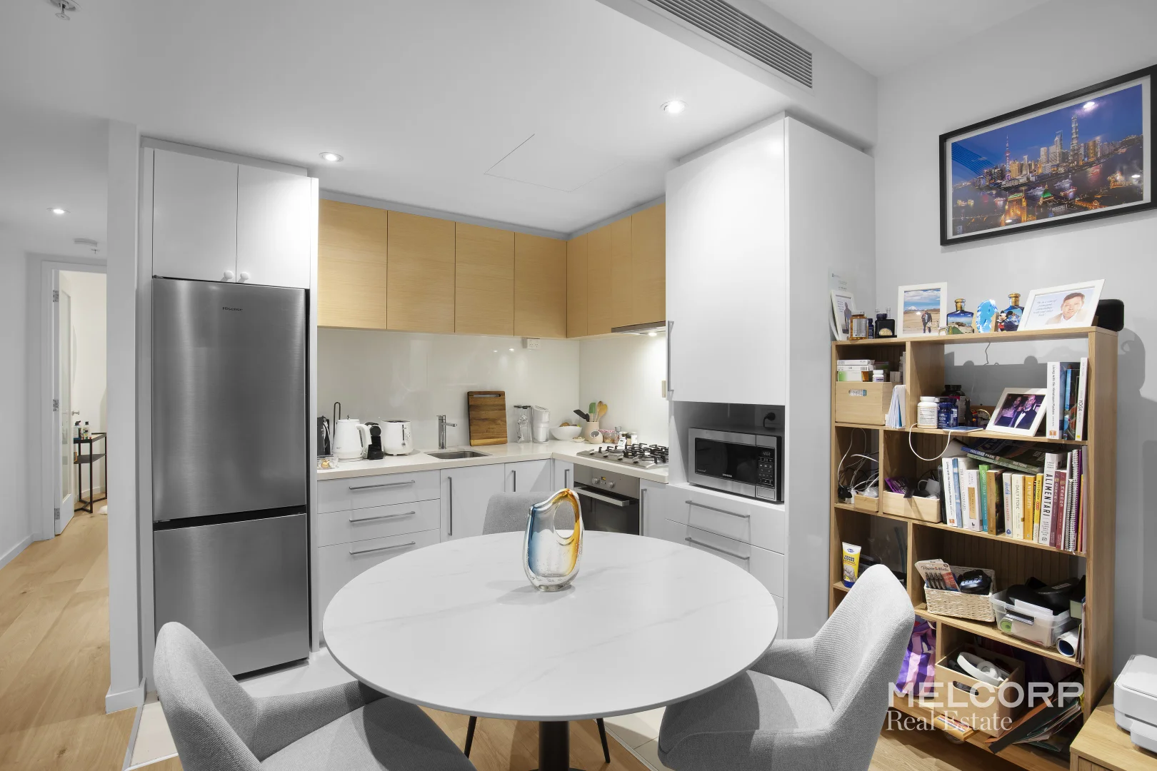 Additional image 4 of 2107/9 Power Street, Southbank VIC 3006