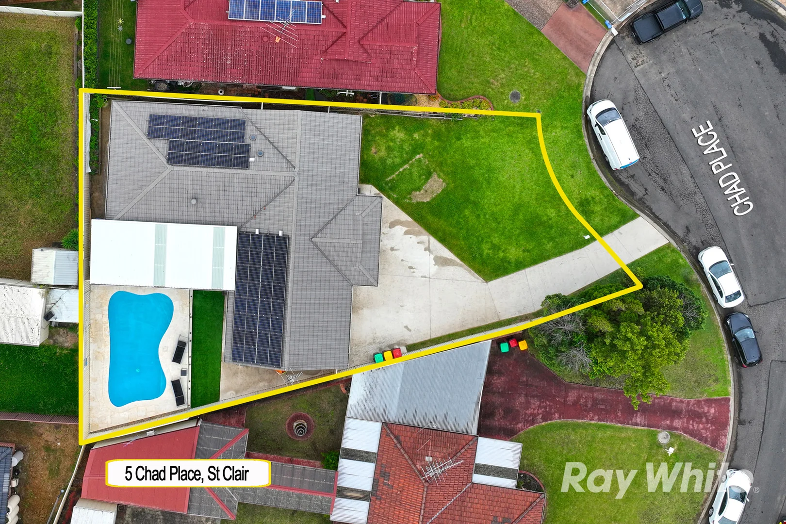 Additional image 10 of 5 Chad Place, St Clair NSW 2759