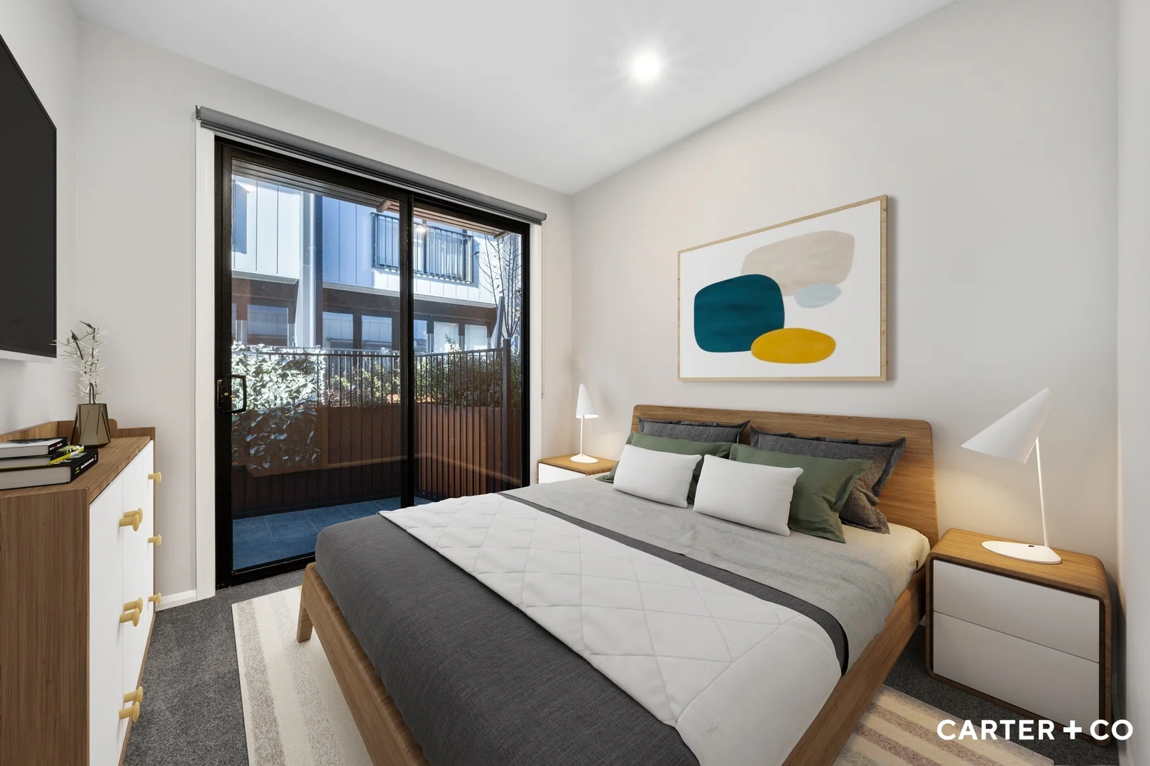 Additional image 10 of 24/6 Ellison Harvie Close, Greenway ACT 2900