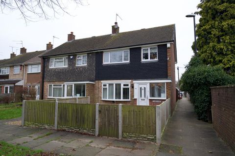 Ibex Close, Binley, Coventry CV3