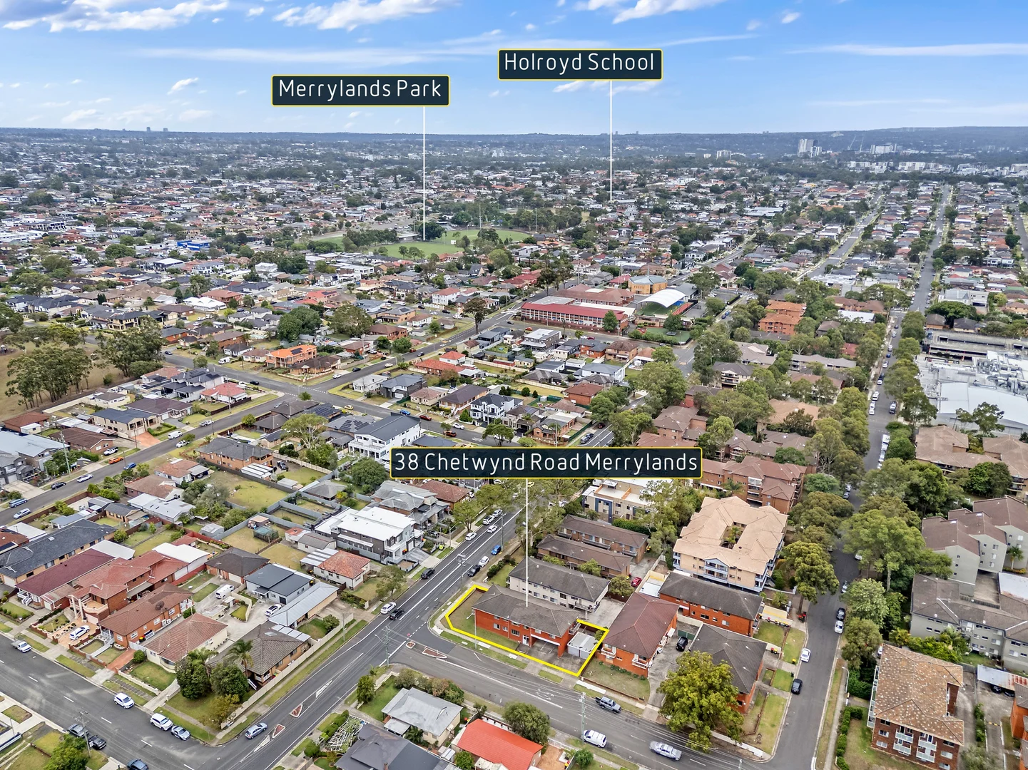 Additional image 13 of 1-5/38 Chetwynd Road, Merrylands NSW 2160