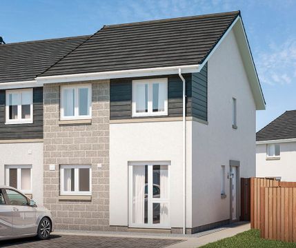 Kinion Heights, 2 Richard Synge Way, Aberdeen AB21