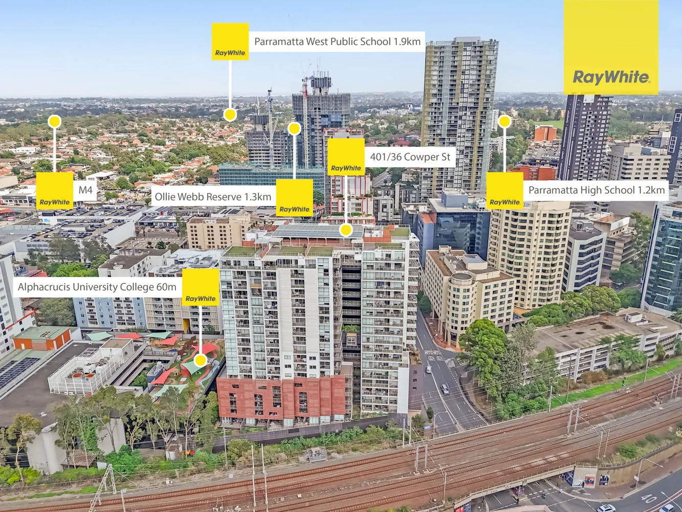 Additional image 18 of 401/36-46 Cowper Street, Parramatta NSW 2150