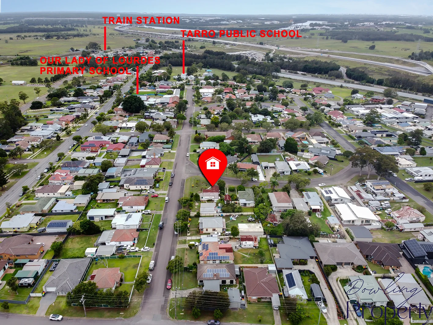 Additional image 17 of 1 Lang Crescent, Tarro NSW 2322