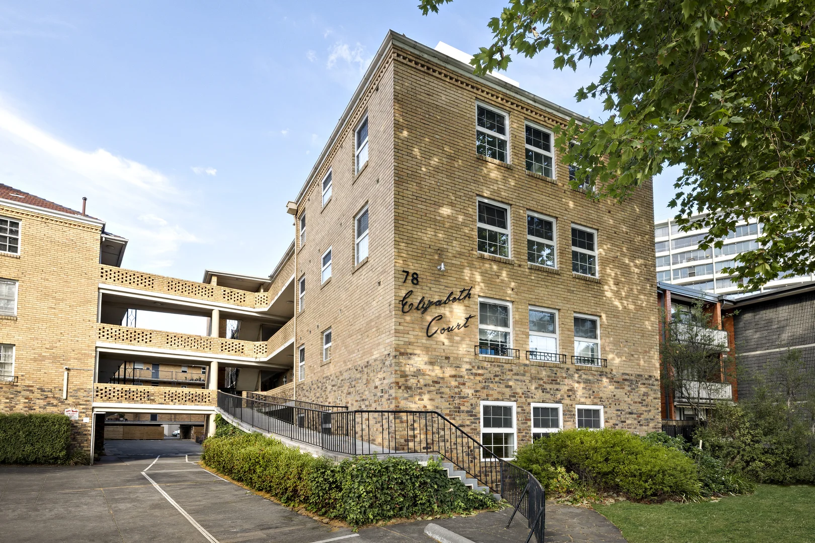 40/78 Queens Road, Melbourne VIC 3004