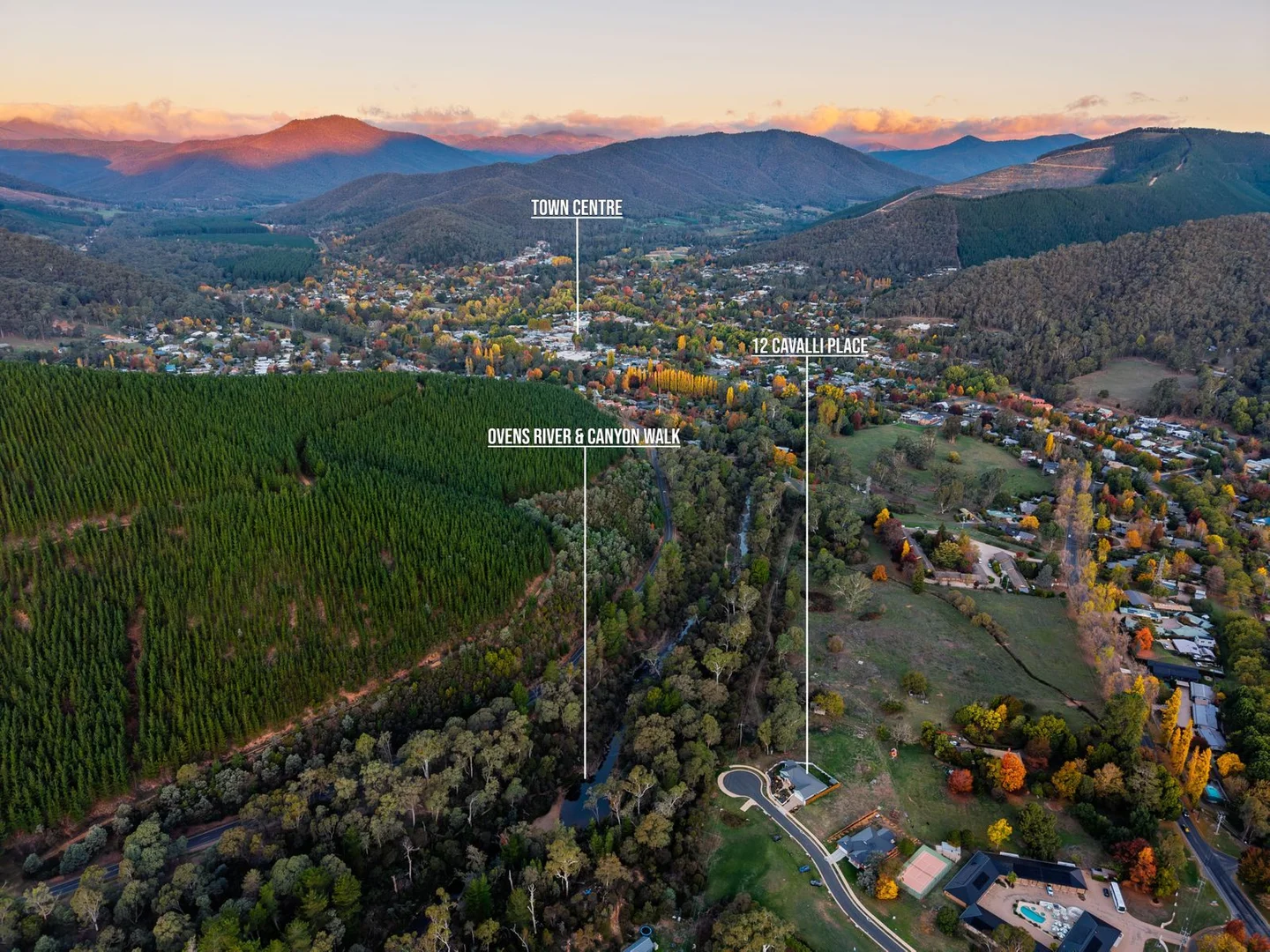 Additional image 32 of 12 Cavalli Place, Bright VIC 3741