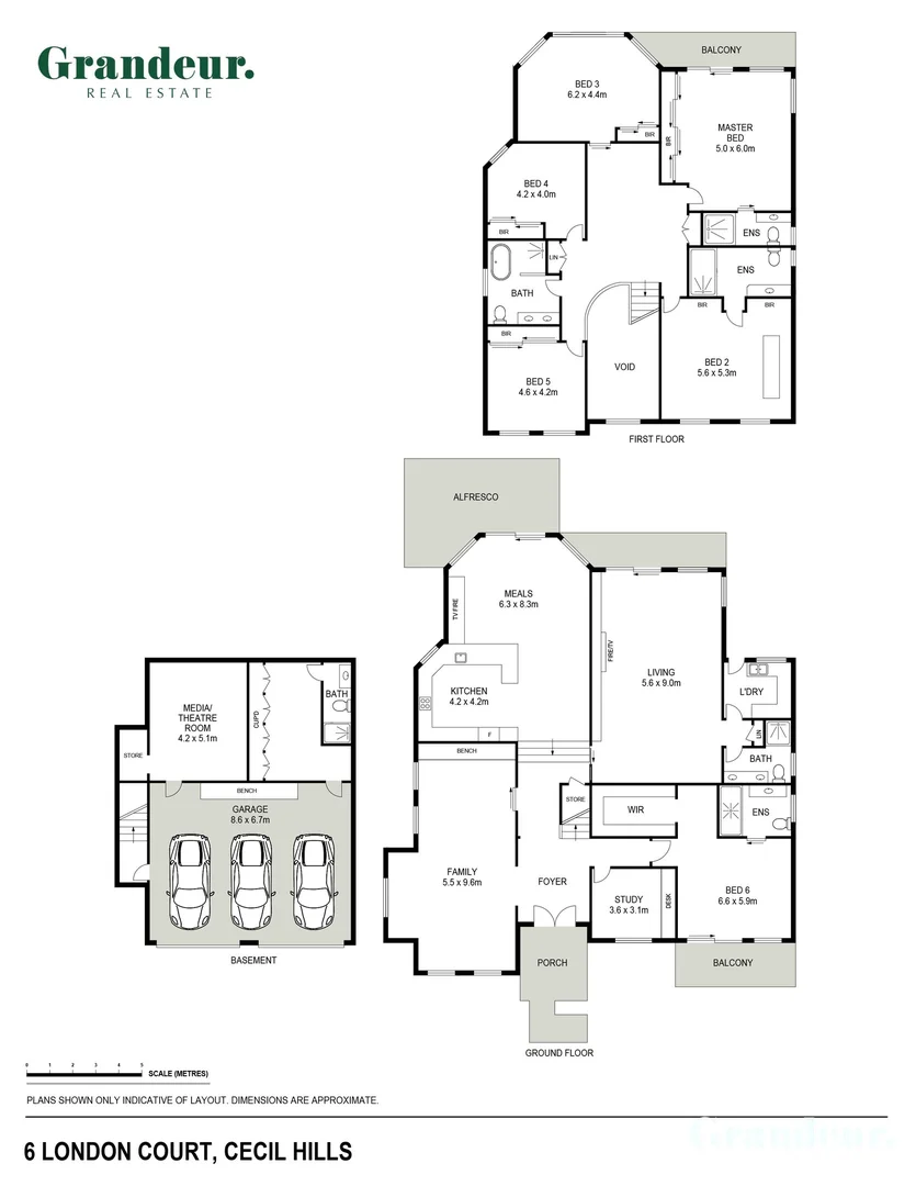 Additional image 33 of 6 London Court, Cecil Hills NSW 2171