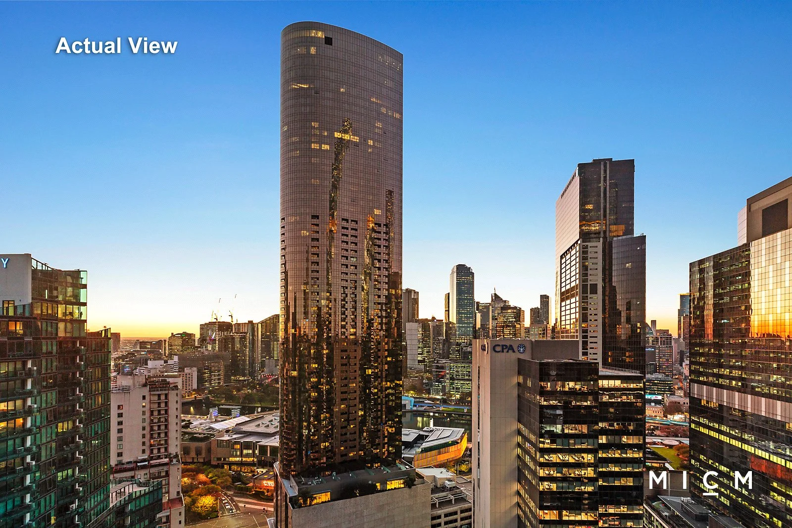 Additional image 8 of 3402/151 City Road, Southbank VIC 3006