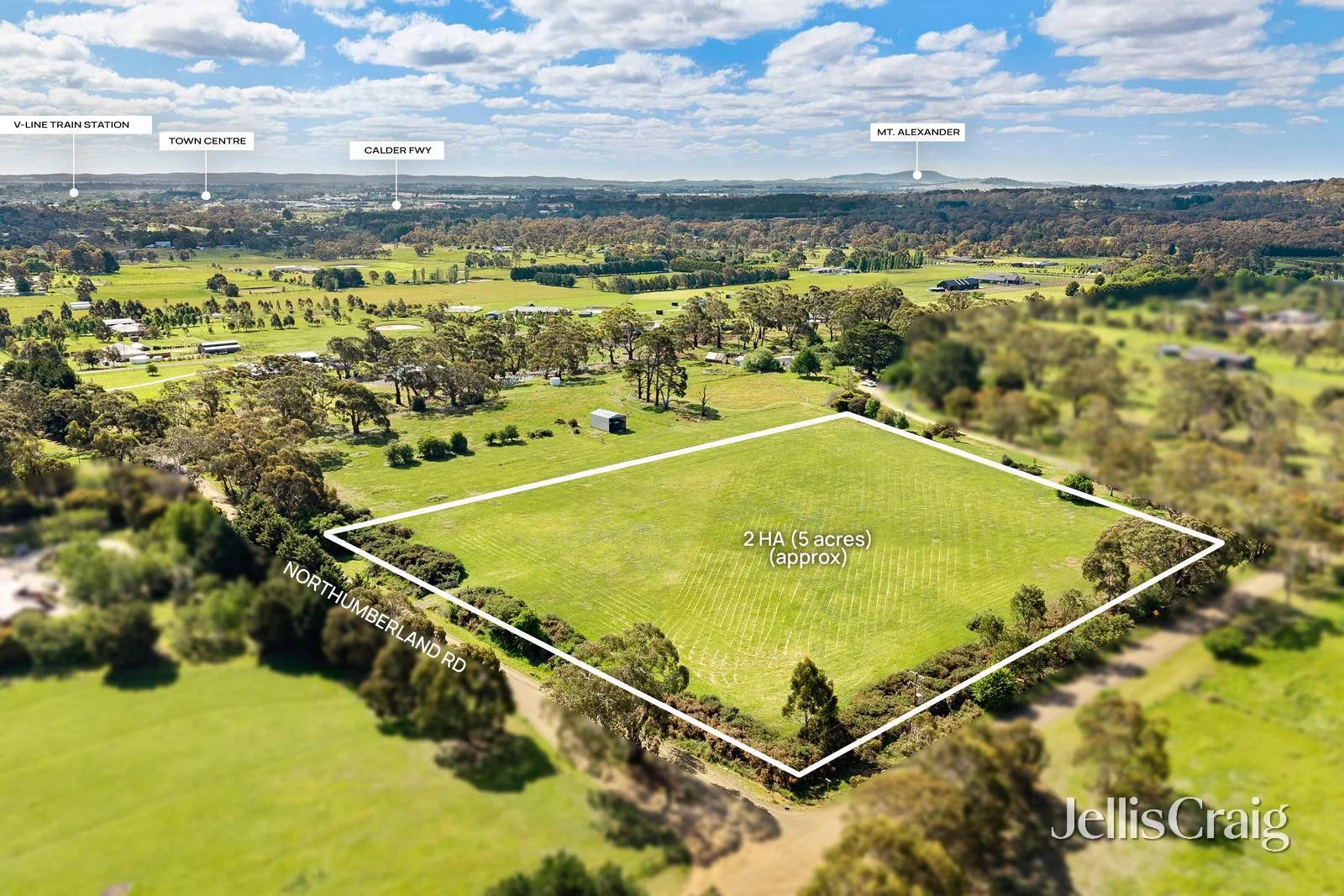 Additional image 3 of Lot 1 Northumberland Road, Kyneton VIC 3444
