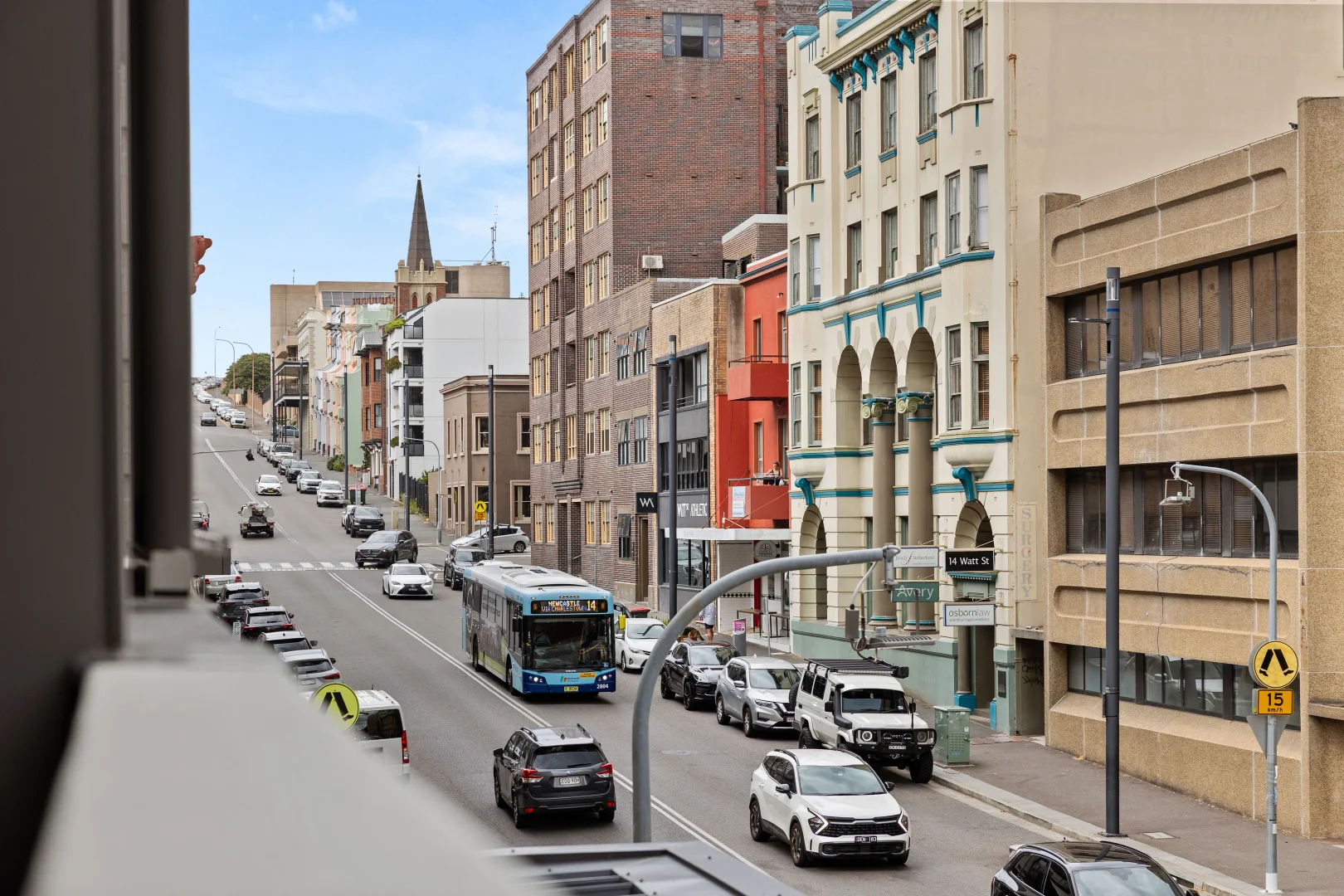 Additional image 11 of 203/15 Watt Street, Newcastle NSW 2300