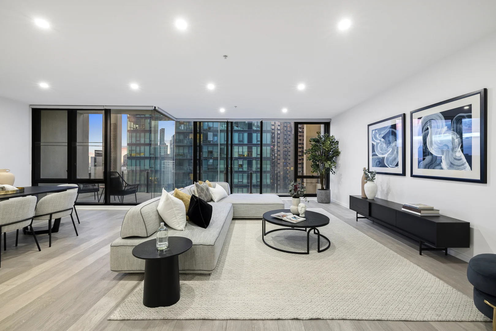 Additional image 3 of 2401/163 City Road, Southbank VIC 3006