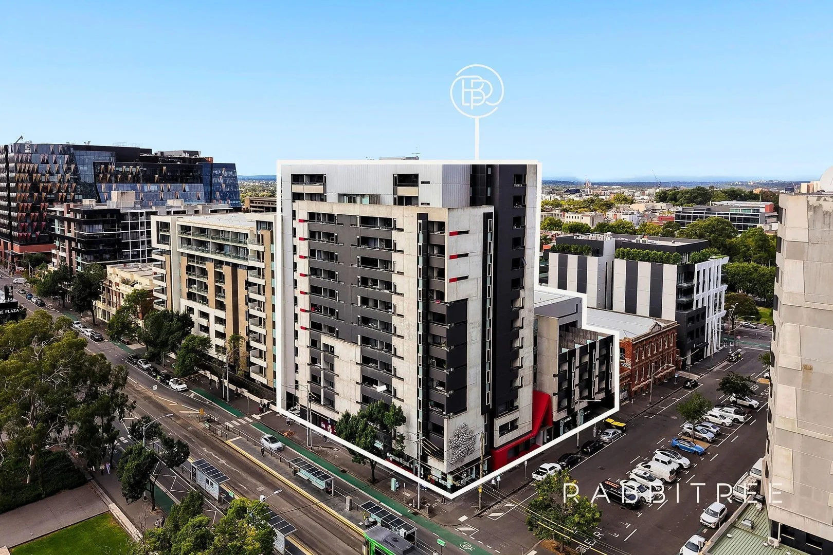 411D/604 Swanston Street, Carlton VIC 3053