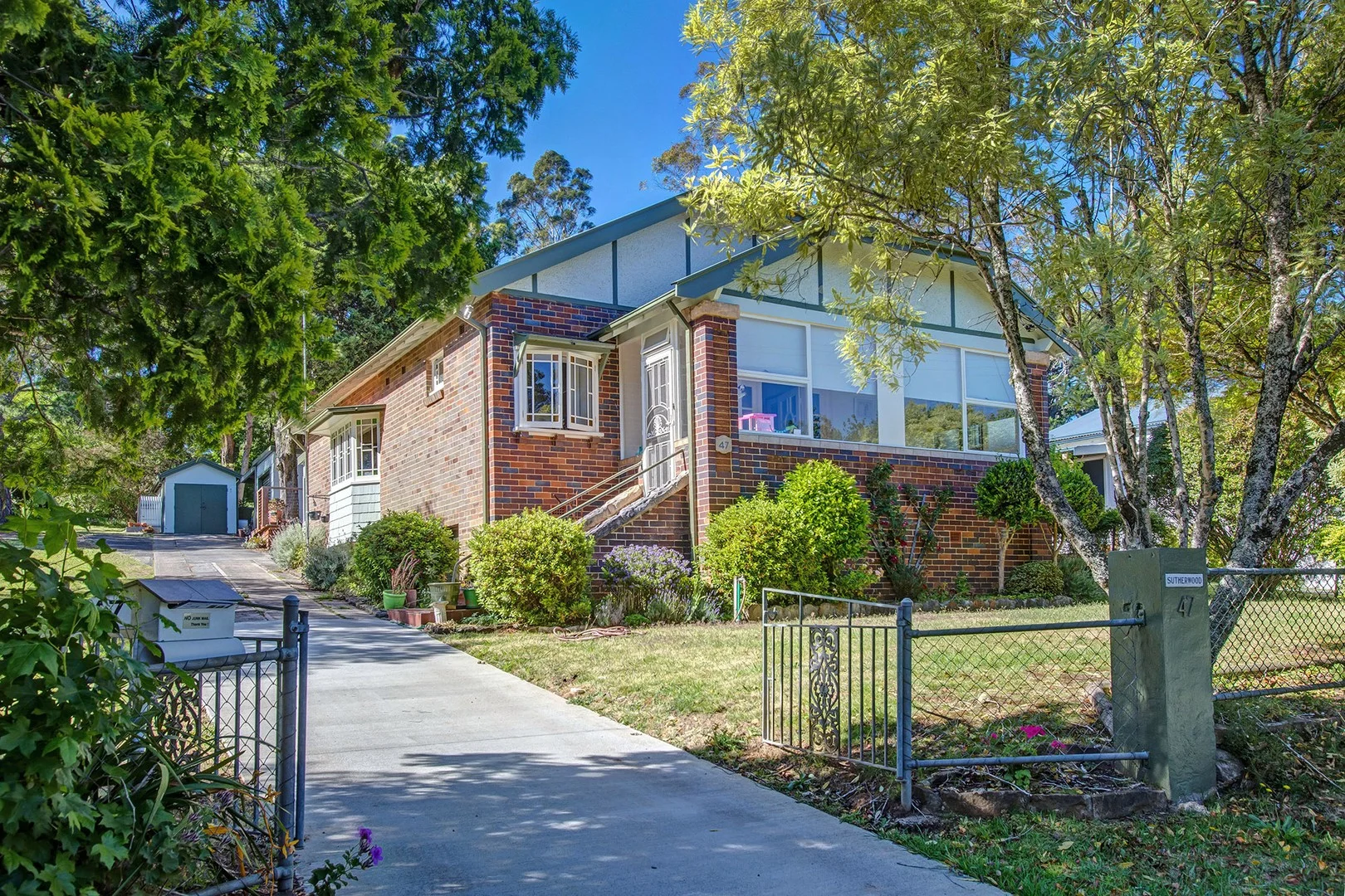 47-49 Railway Avenue, Bundanoon NSW 2578