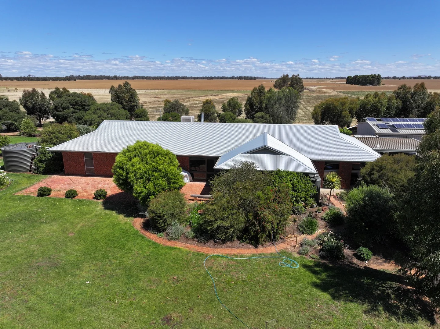 1595 MacGregor Road, Timmering VIC 3561