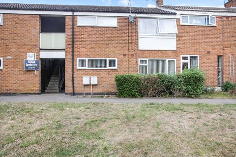 Glamorgan Close, Coventry, West Midlands CV3
