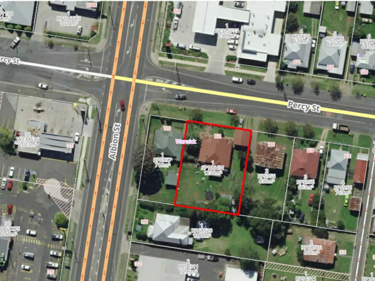 Additional image 3 of 67 Percy Street, Warwick QLD 4370