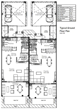 Additional image 23 of 1/4 Yilkarri Parade, Karlkurla WA 6430