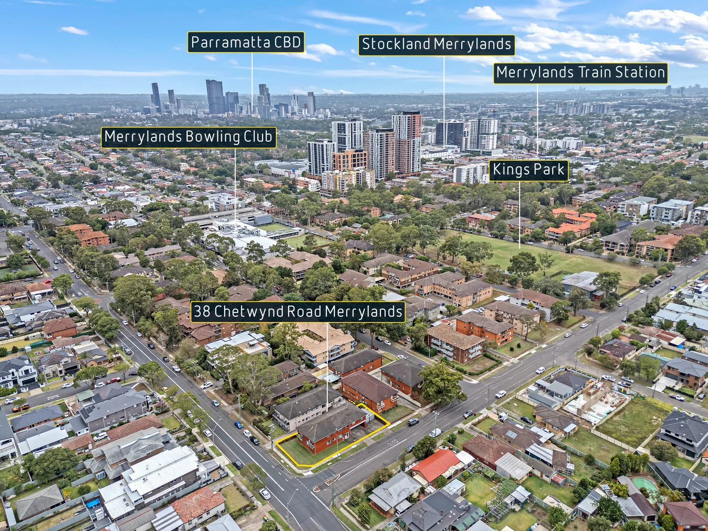 Additional image 15 of 1-5/38 Chetwynd Road, Merrylands NSW 2160