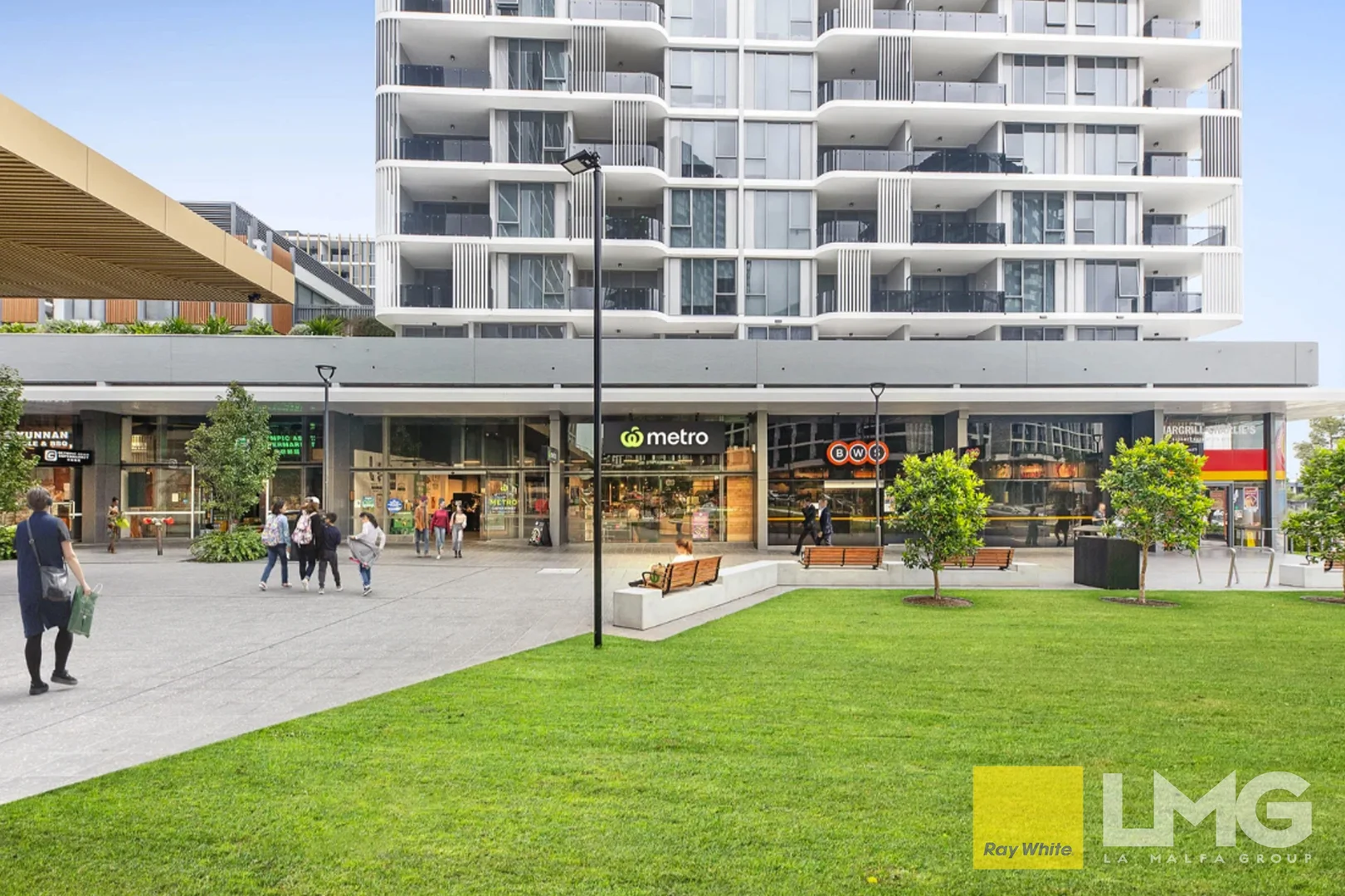 Additional image 23 of 1423/12 Uhrig Road, Lidcombe NSW 2141