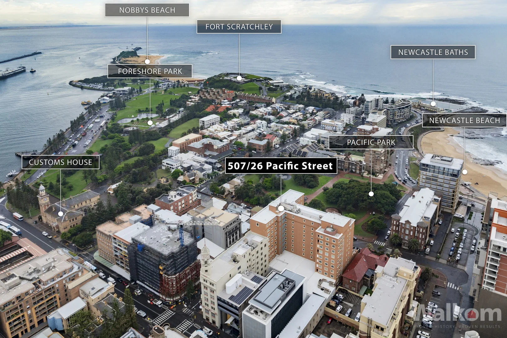 Additional image 13 of 507/26 Pacific Street, Newcastle NSW 2300