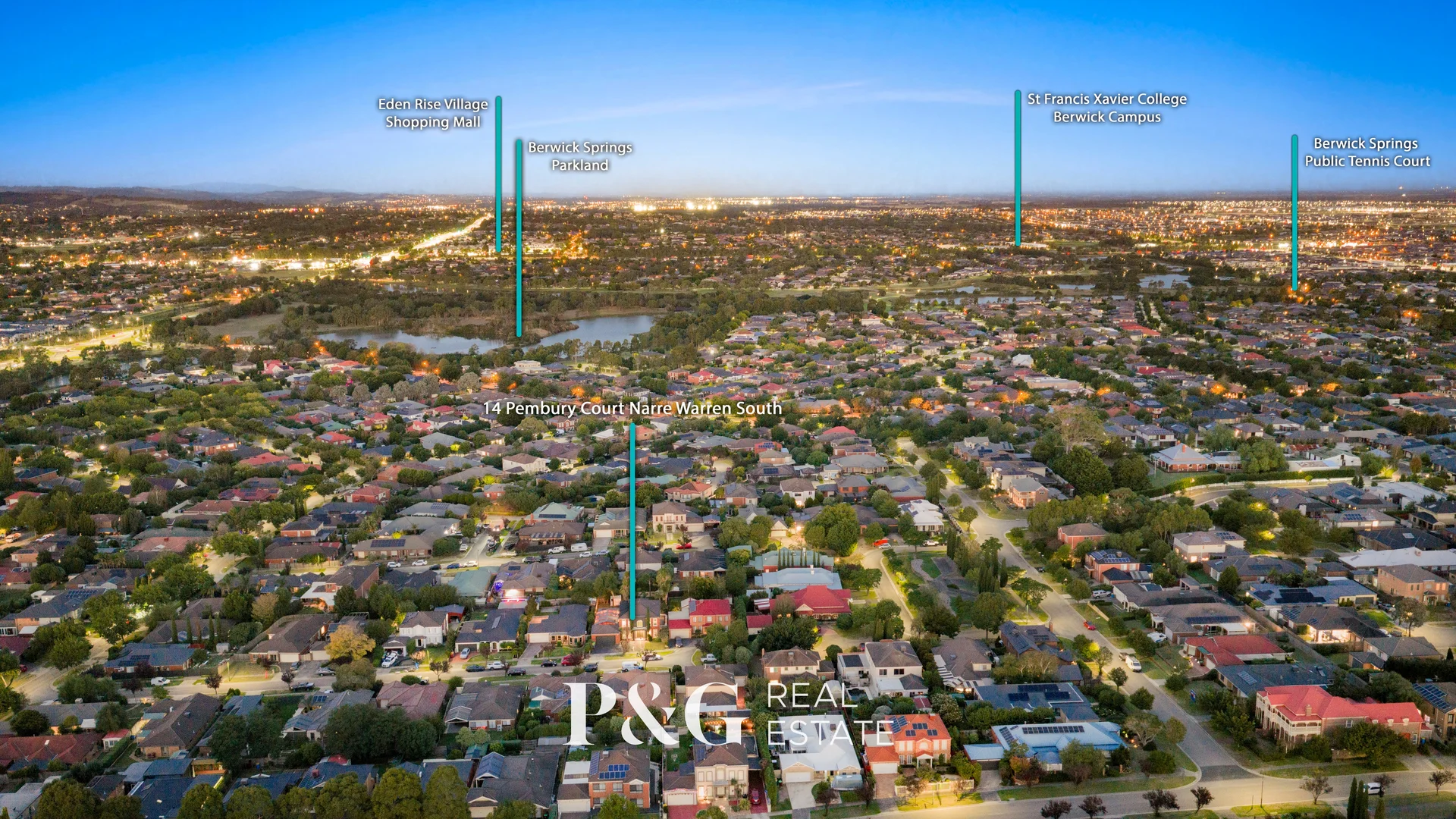 Additional image 30 of 14 Pembury Court, Narre Warren South VIC 3805