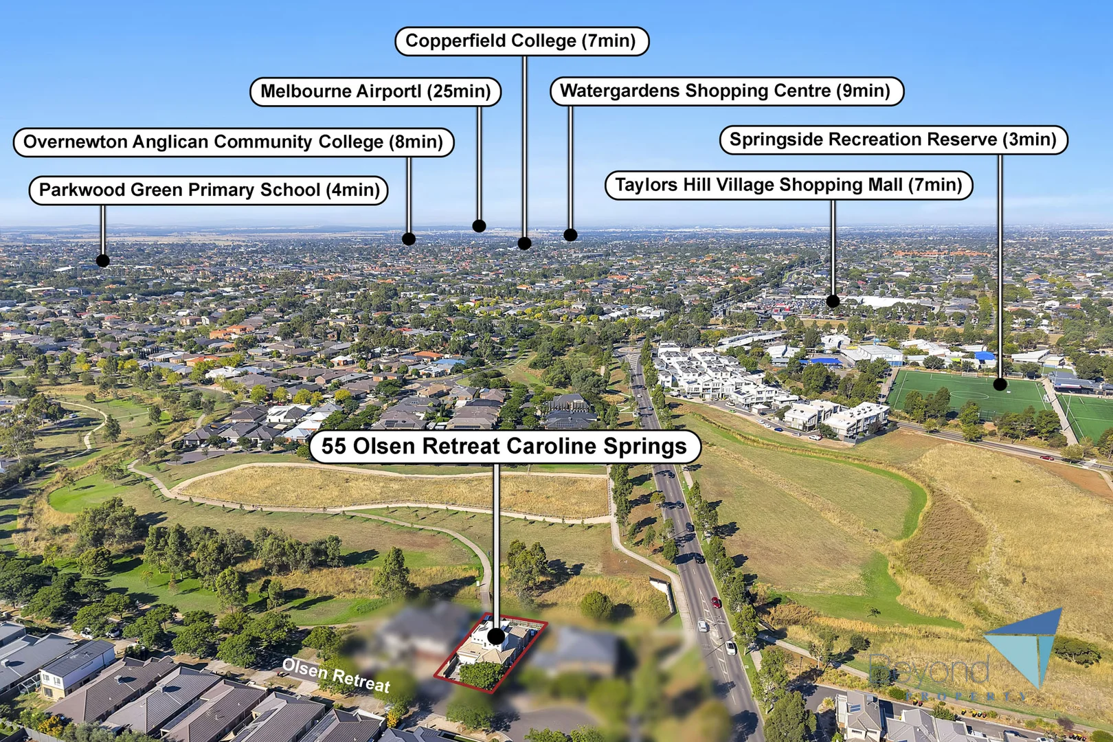 Additional image 13 of 55 Olsen Retreat, Caroline Springs VIC 3023