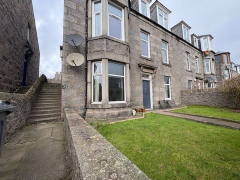 Elmfield Avenue, City Centre, Aberdeen AB24