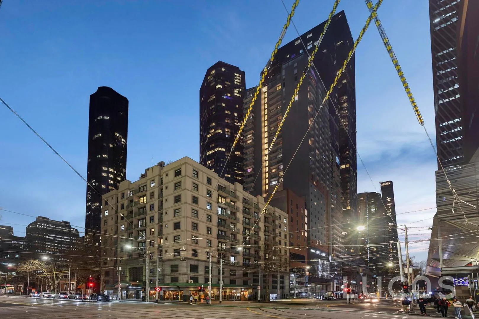 Additional image 9 of 2213/288 Spencer Street, Melbourne VIC 3000