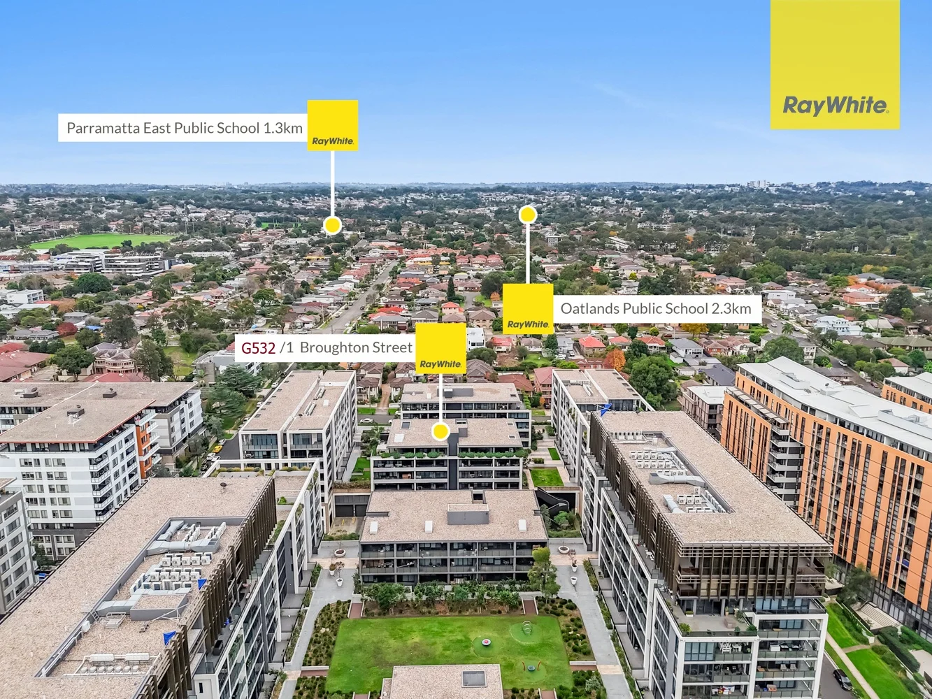 Additional image 11 of G532/1 Broughton Street, Parramatta NSW 2150