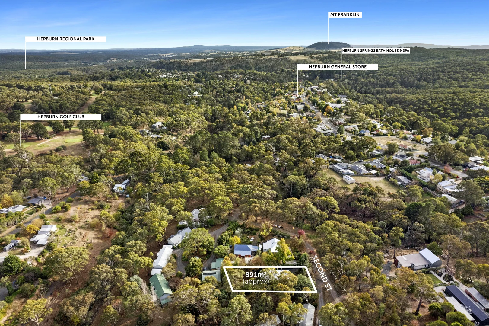 Additional image 14 of 23 Second Street, Hepburn Springs VIC 3461