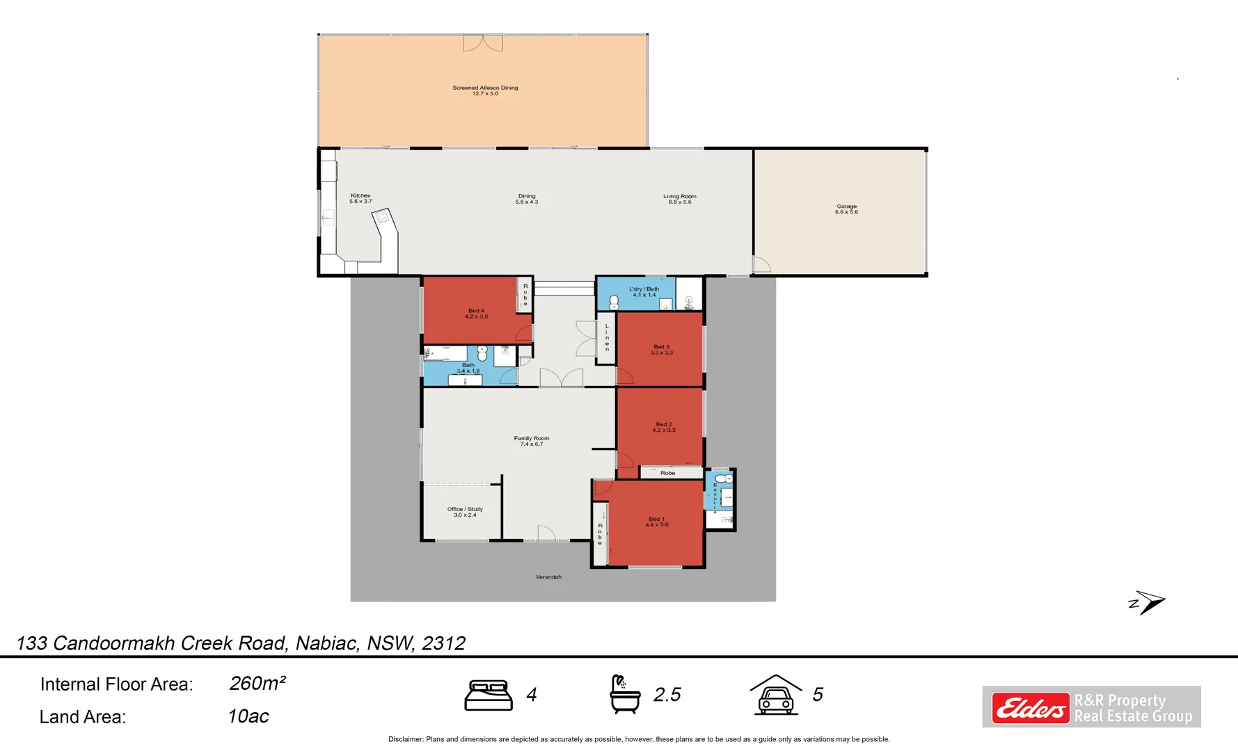 Additional image 32 of 133 Candoormakh Creek Road, Nabiac NSW 2312