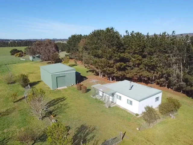 1695 Gurrundah Road, Parkesbourne NSW 2580
