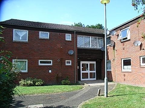 55+ Flat 11, Halford Lodge, Cottage Farm Road, Coventry CV6