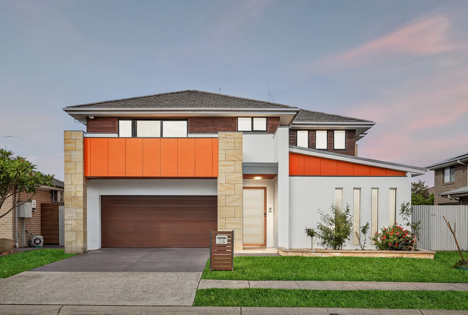 36 Mosaic Avenue, The Ponds NSW 2769