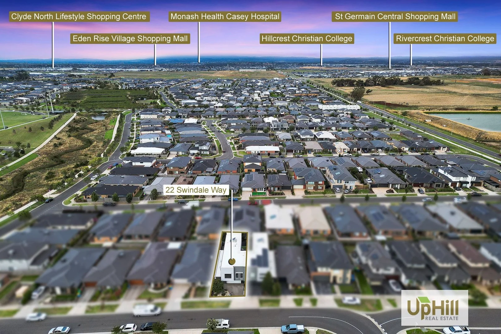 Additional image 26 of 22 Swindale Way, Clyde North VIC 3978