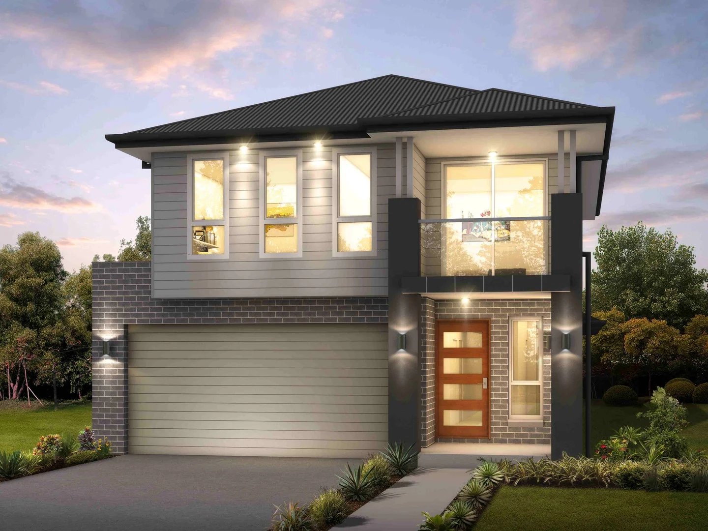 Lot 4533 Steeplechase Street, Hills Of Carmel Estate, Box Hill NSW 2765