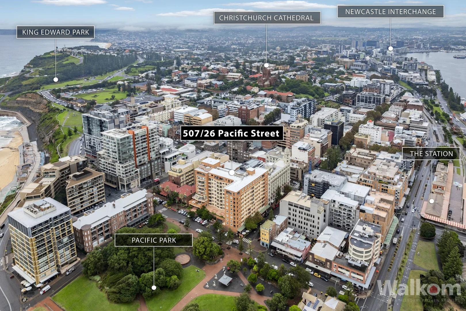 Additional image 15 of 507/26 Pacific Street, Newcastle NSW 2300