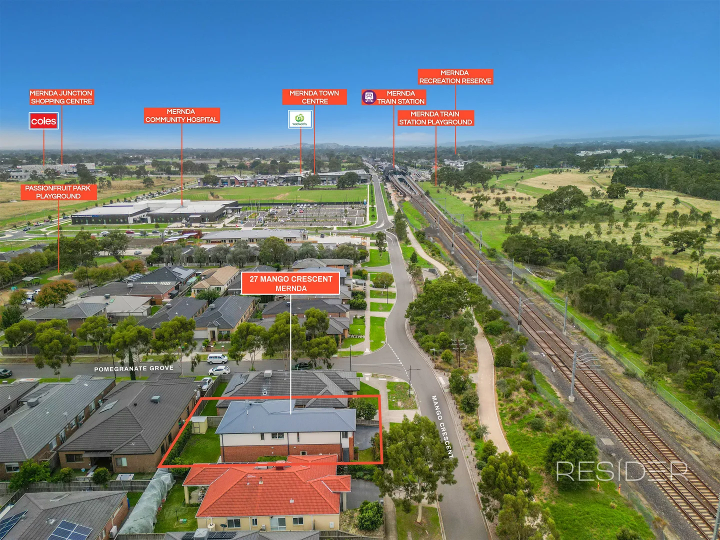 Additional image 29 of 27 Mango Crescent, Mernda VIC 3754