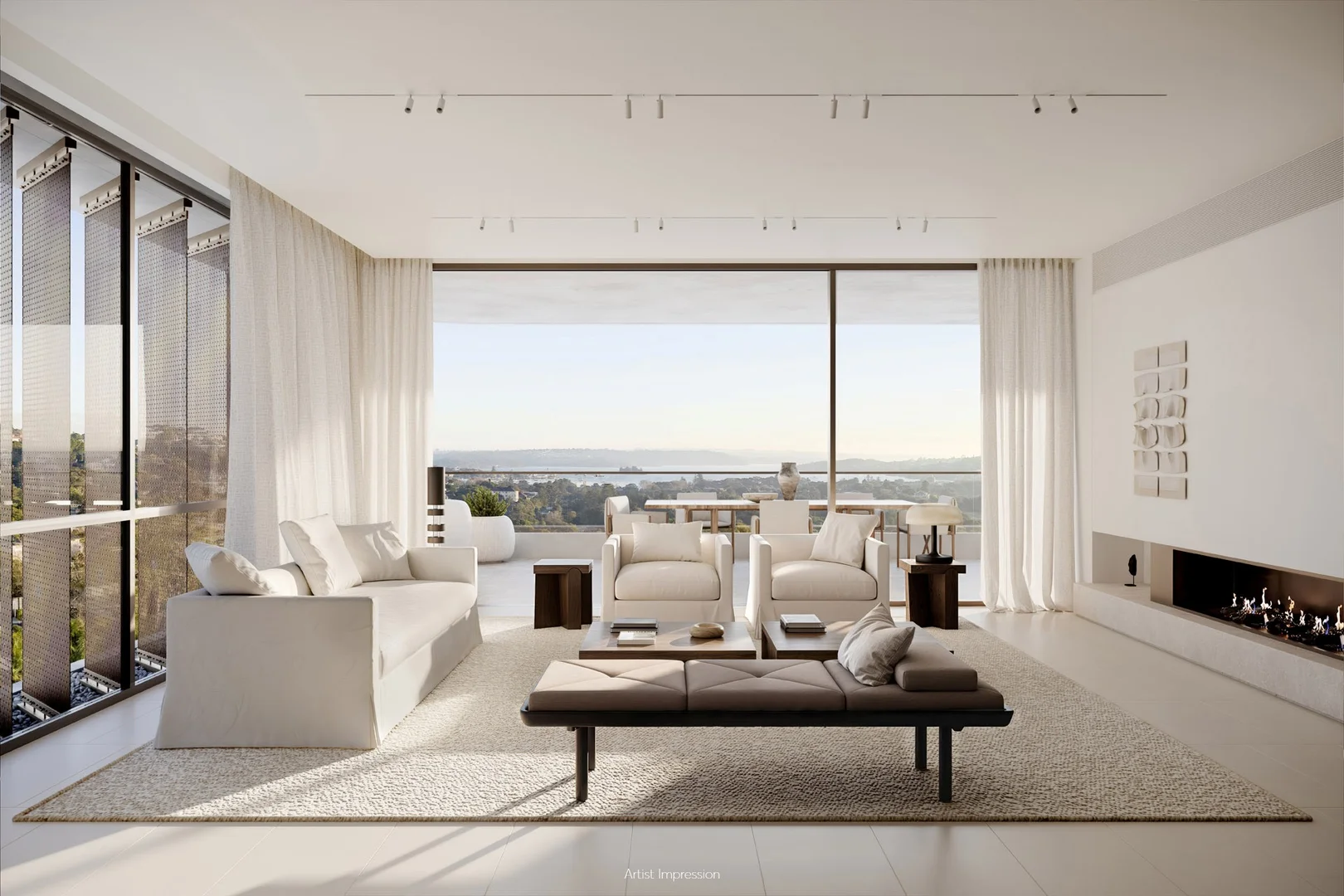 Additional image 4 of Penthouse/7 Benelong Crescent, Bellevue Hill NSW 2023