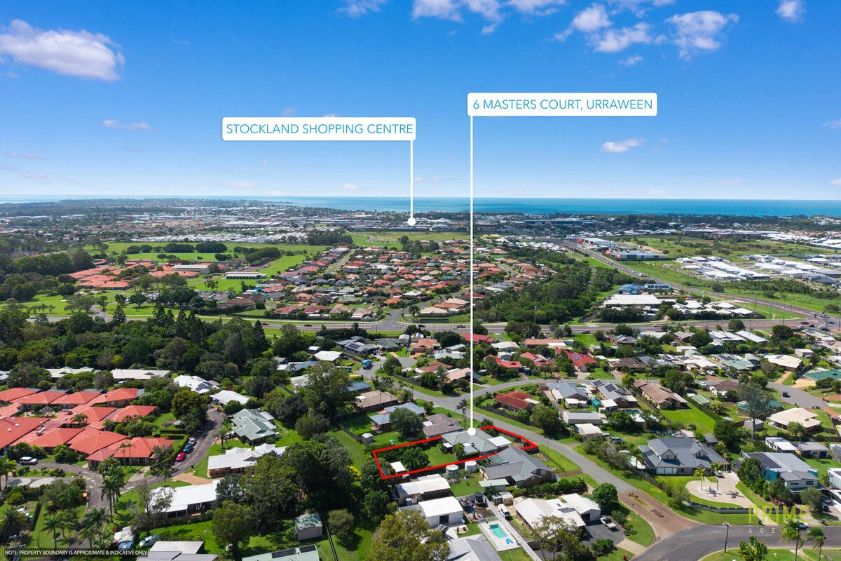 Additional image 29 of 6 Masters Court, Urraween QLD 4655