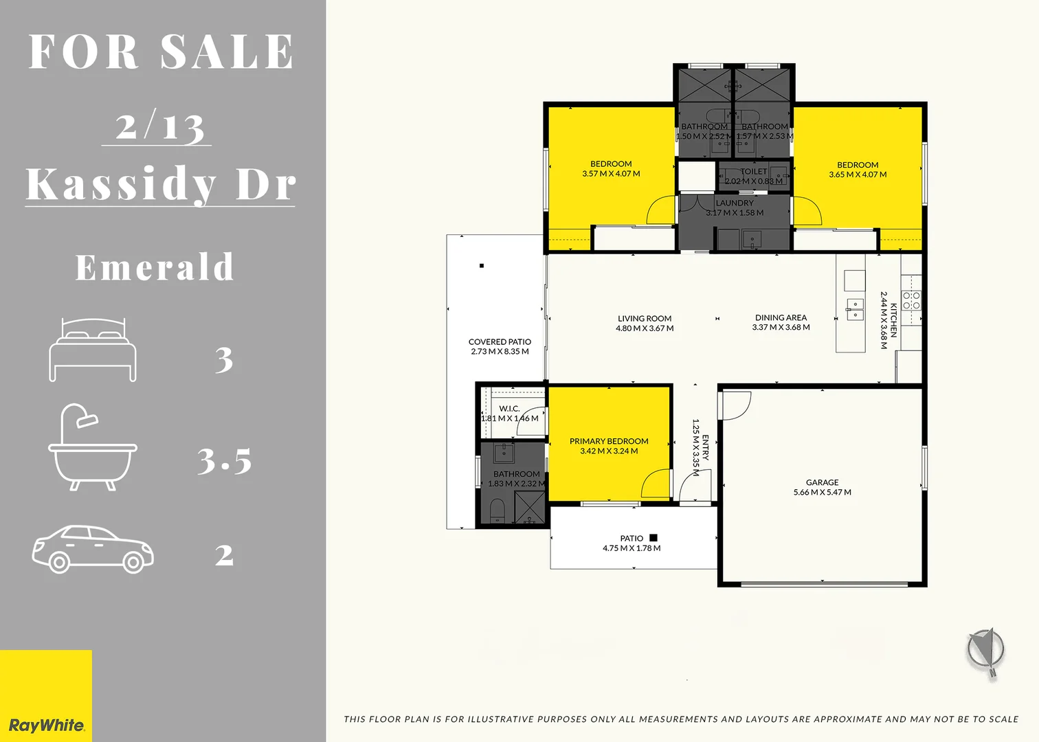 Additional image 5 of 13 Kassidy Drive, Emerald QLD 4720