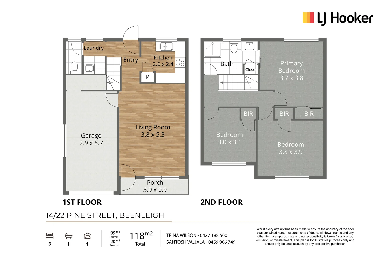 Additional image 13 of 14/22 Pine Avenue, Beenleigh QLD 4207