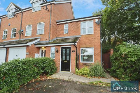 Pheasant Oak, Coventry CV4